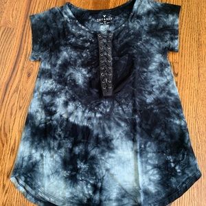 America eagle short sleeve shirt